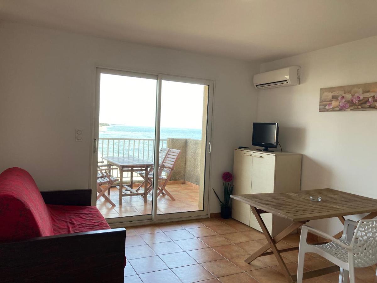 Punta Di Mare Aparthotel Linguizzetta Exterior photo
