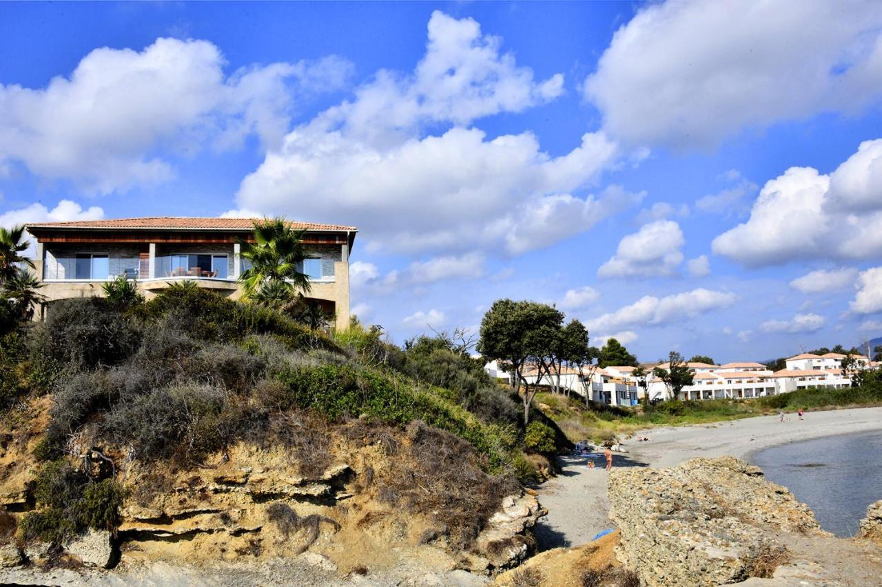 Punta Di Mare Aparthotel Linguizzetta Exterior photo
