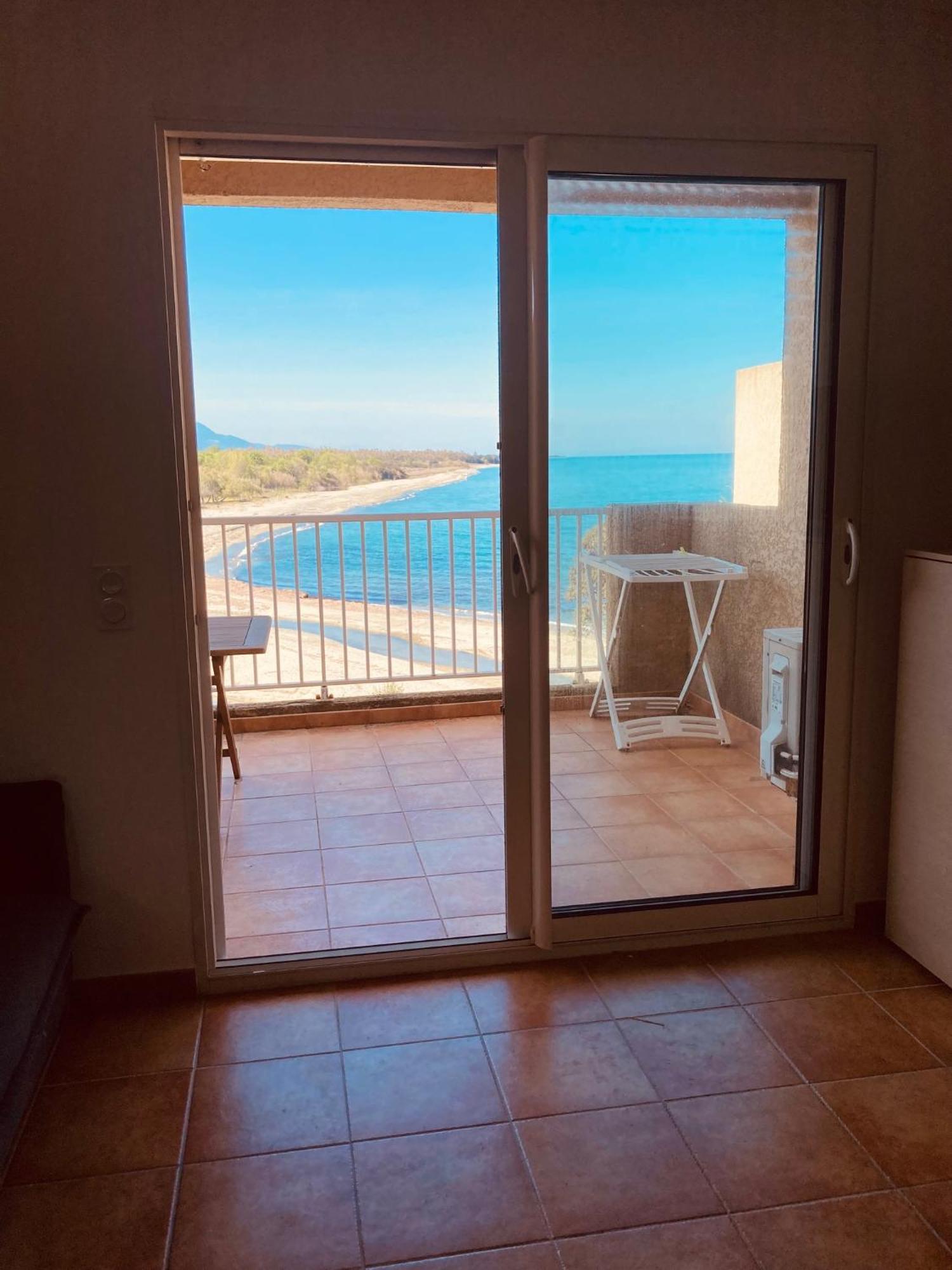 Punta Di Mare Aparthotel Linguizzetta Exterior photo